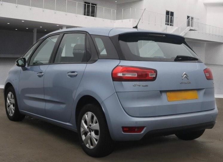 Citroen C4 Picasso Listing Image