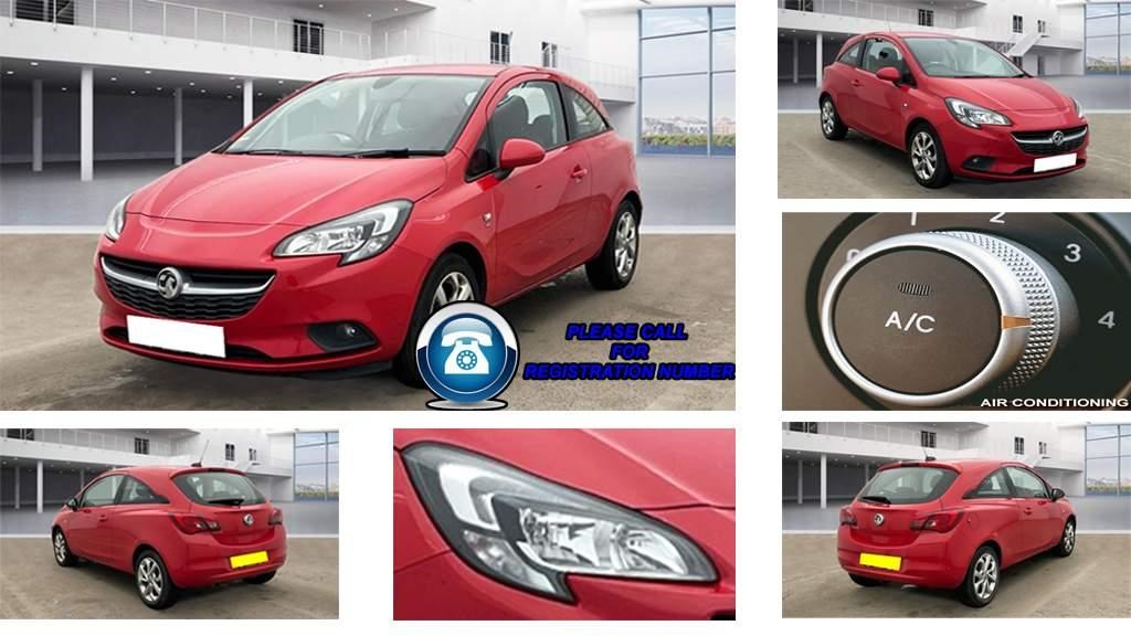 Vauxhall Corsa Listing Image