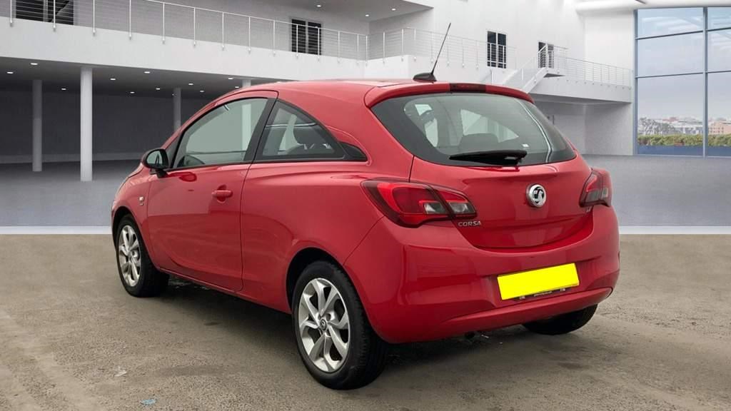 Vauxhall Corsa Listing Image