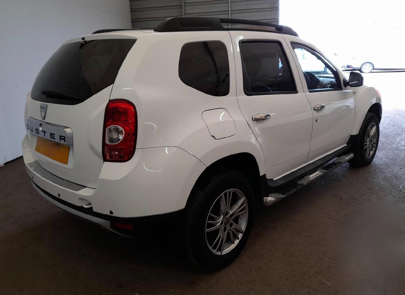 Dacia Duster Listing Image