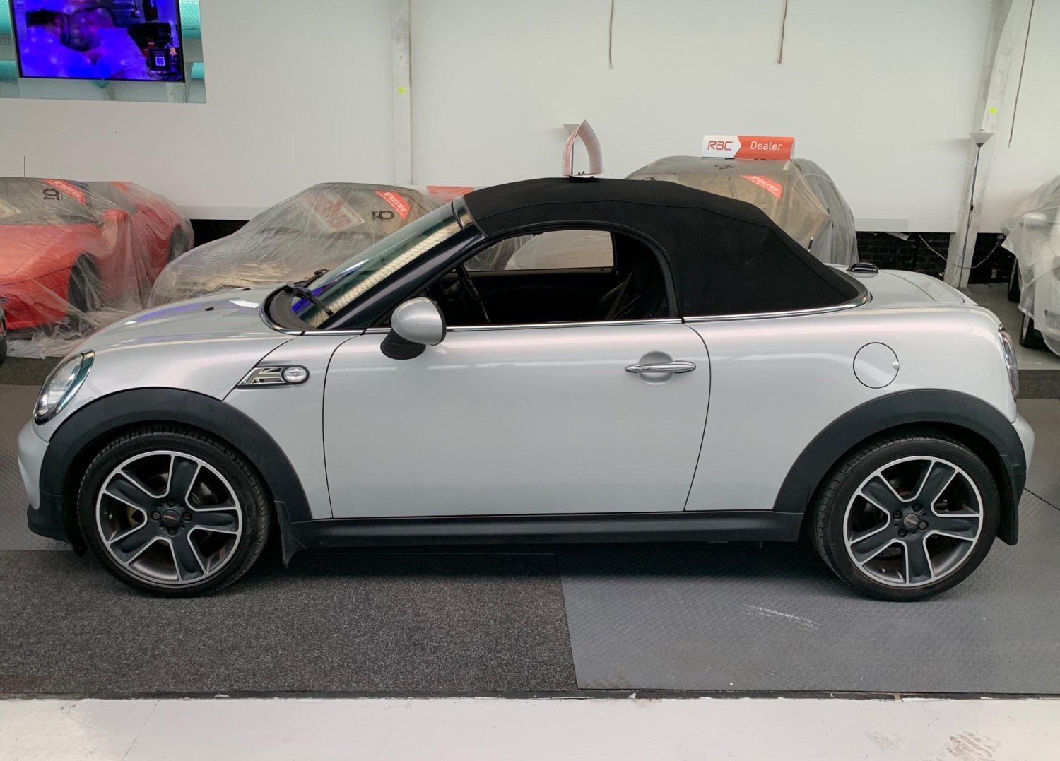 MINI Roadster Listing Image