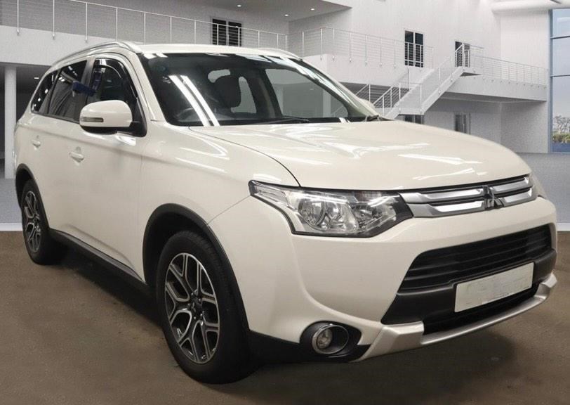 Mitsubishi Outlander Listing Image