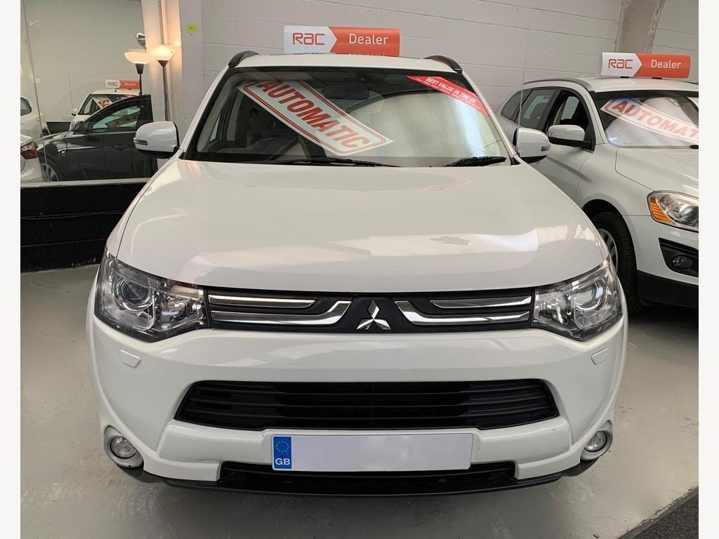 Mitsubishi Outlander Listing Image