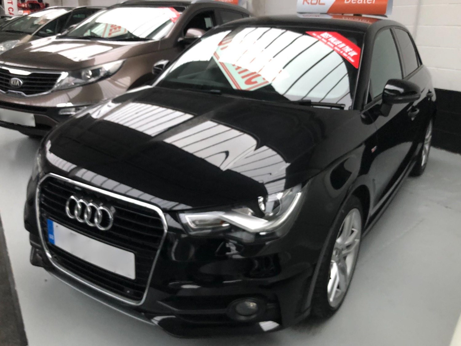 Audi A1 Listing Image