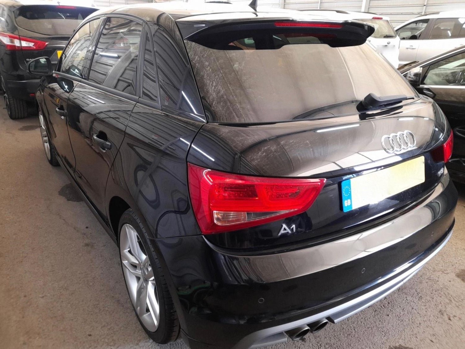 Audi A1 Listing Image