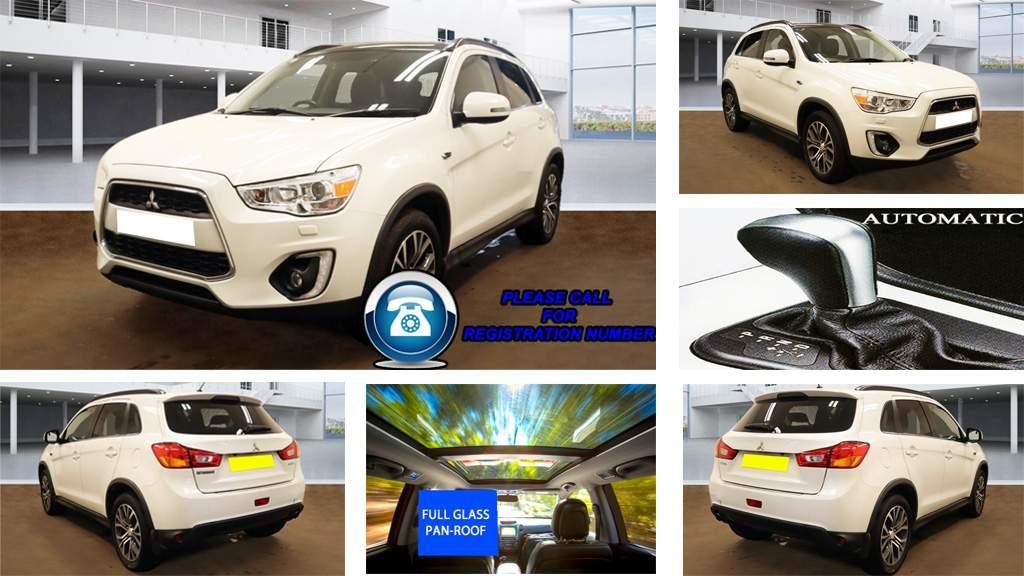 Mitsubishi ASX Listing Image