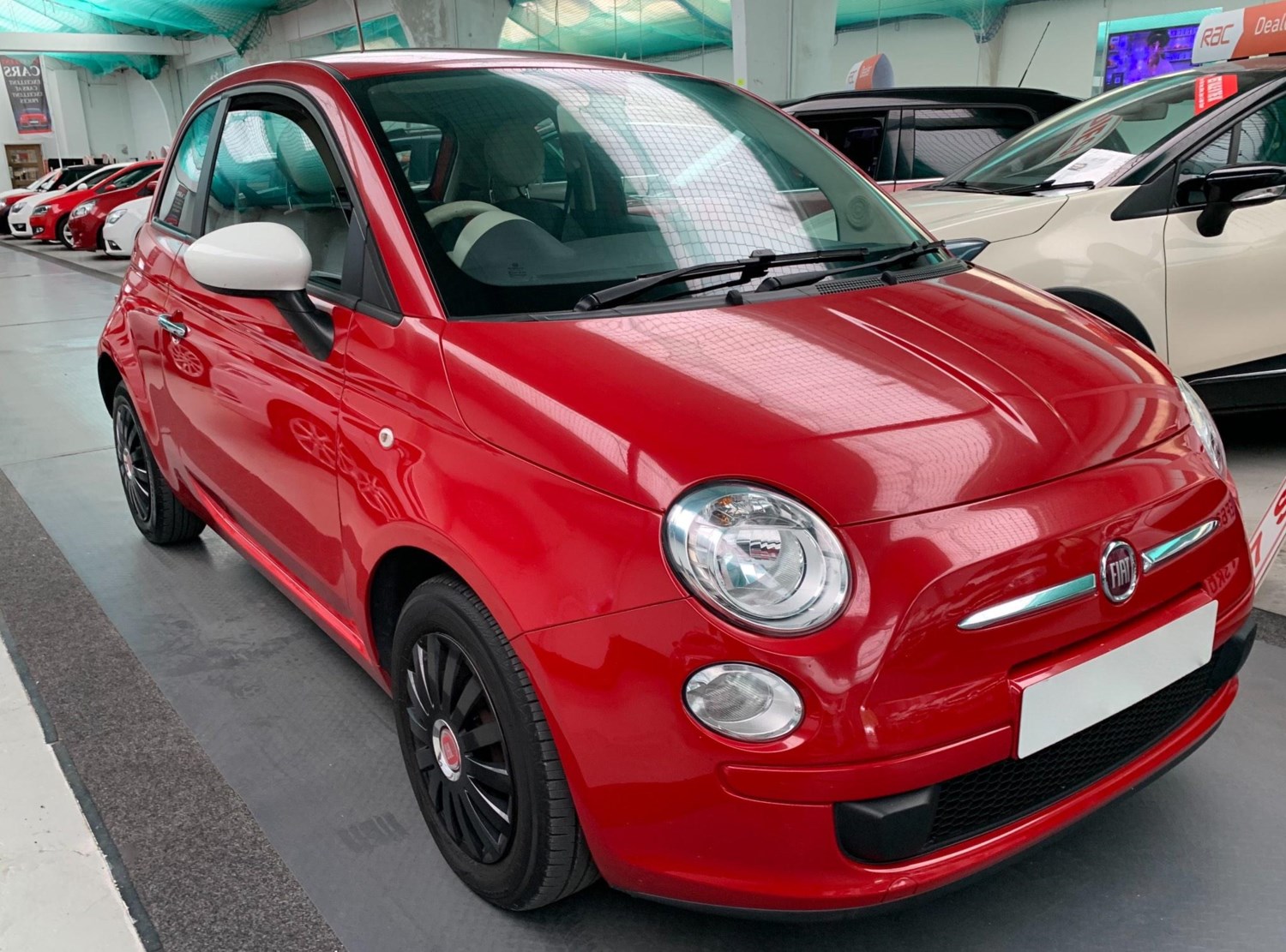 Fiat 500 Listing Image