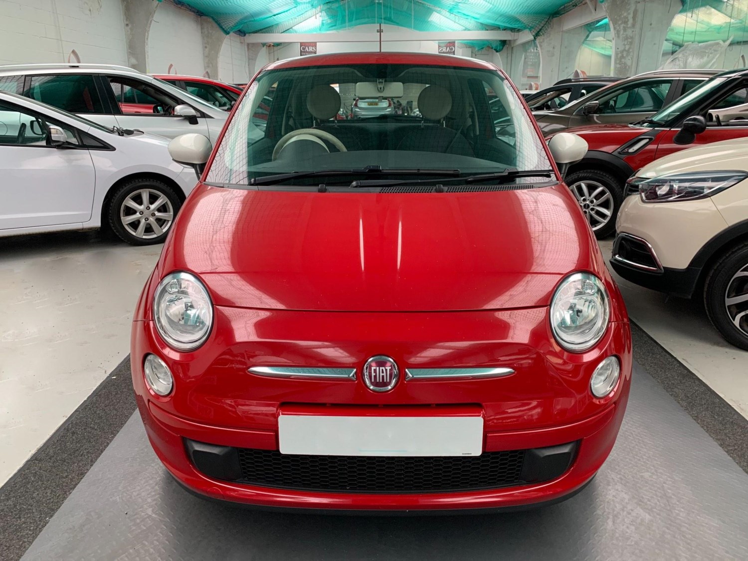 Fiat 500 Listing Image