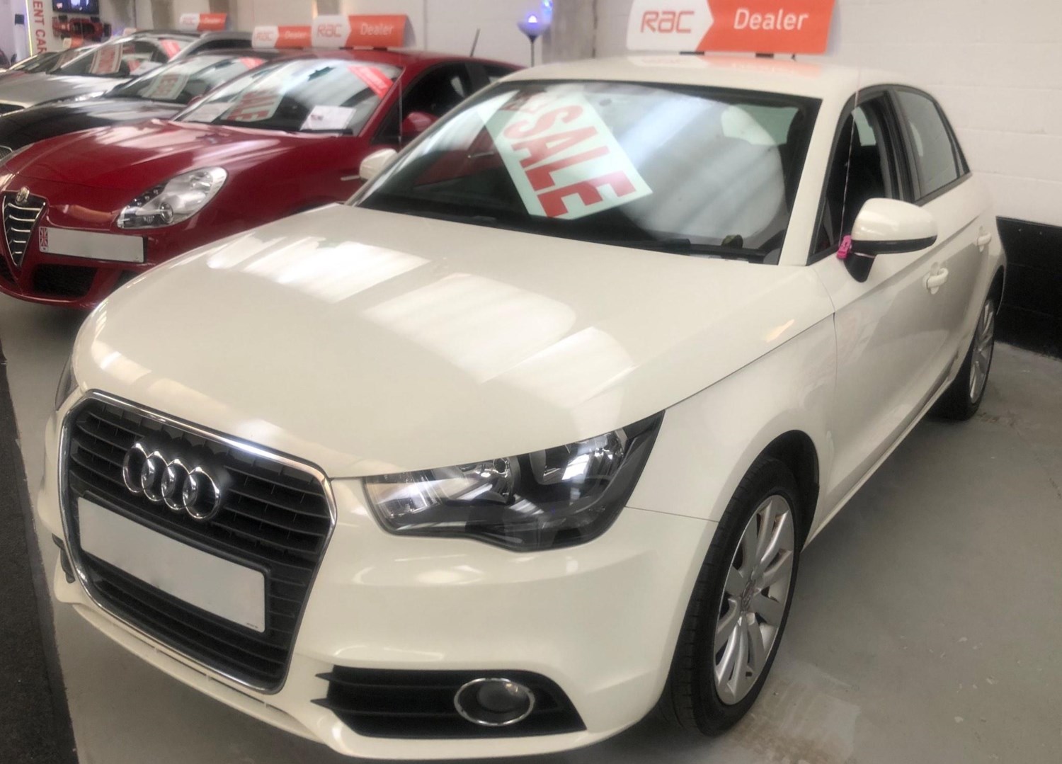 Audi A1 Listing Image