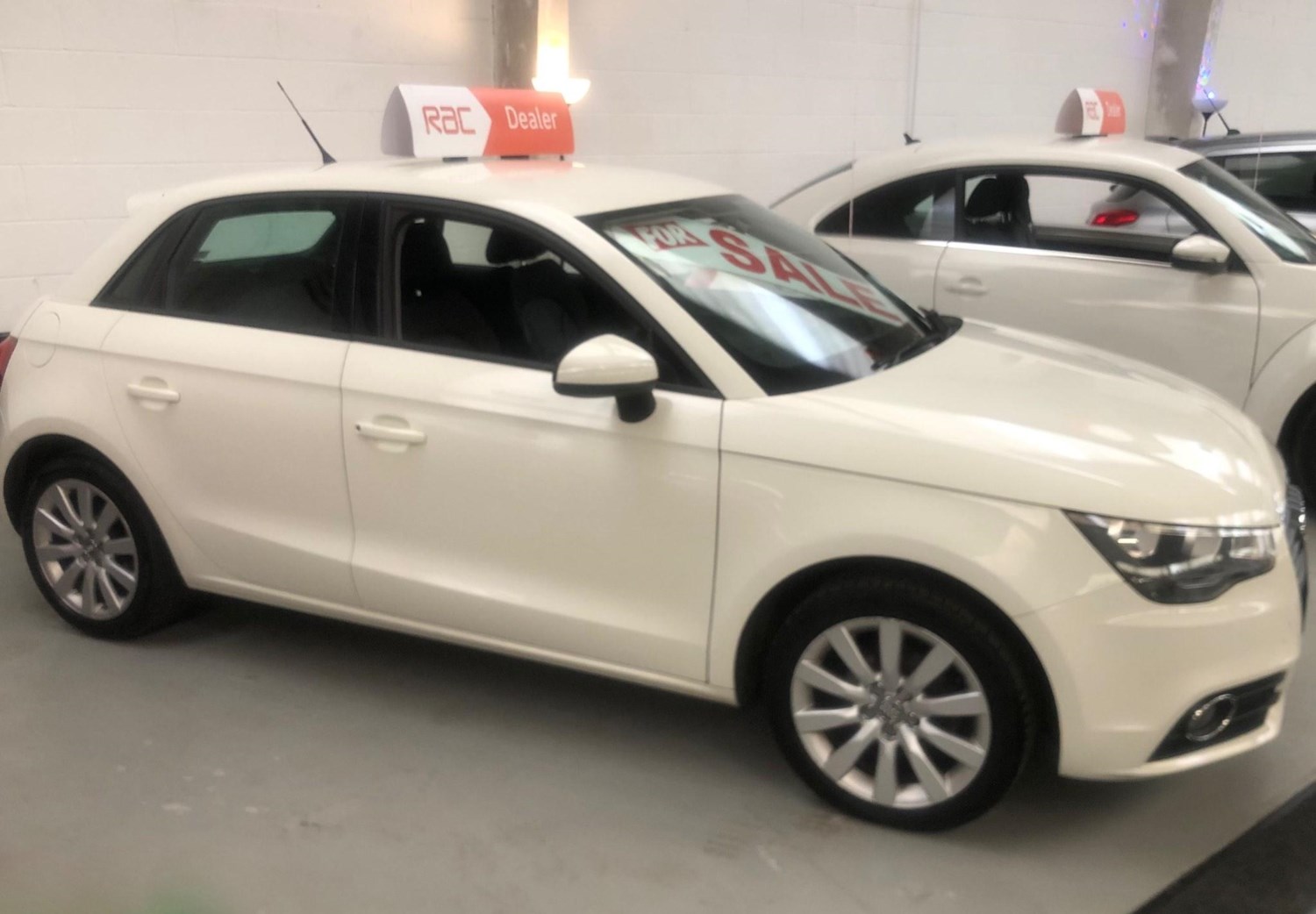 Audi A1 Listing Image