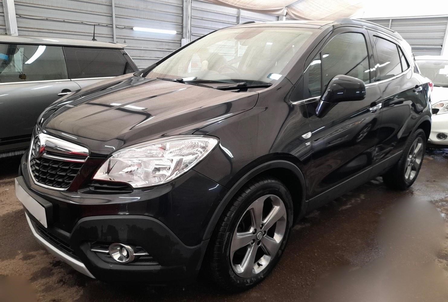 Vauxhall Mokka Listing Image