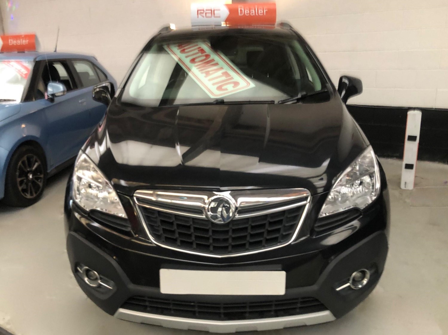 Vauxhall Mokka Listing Image