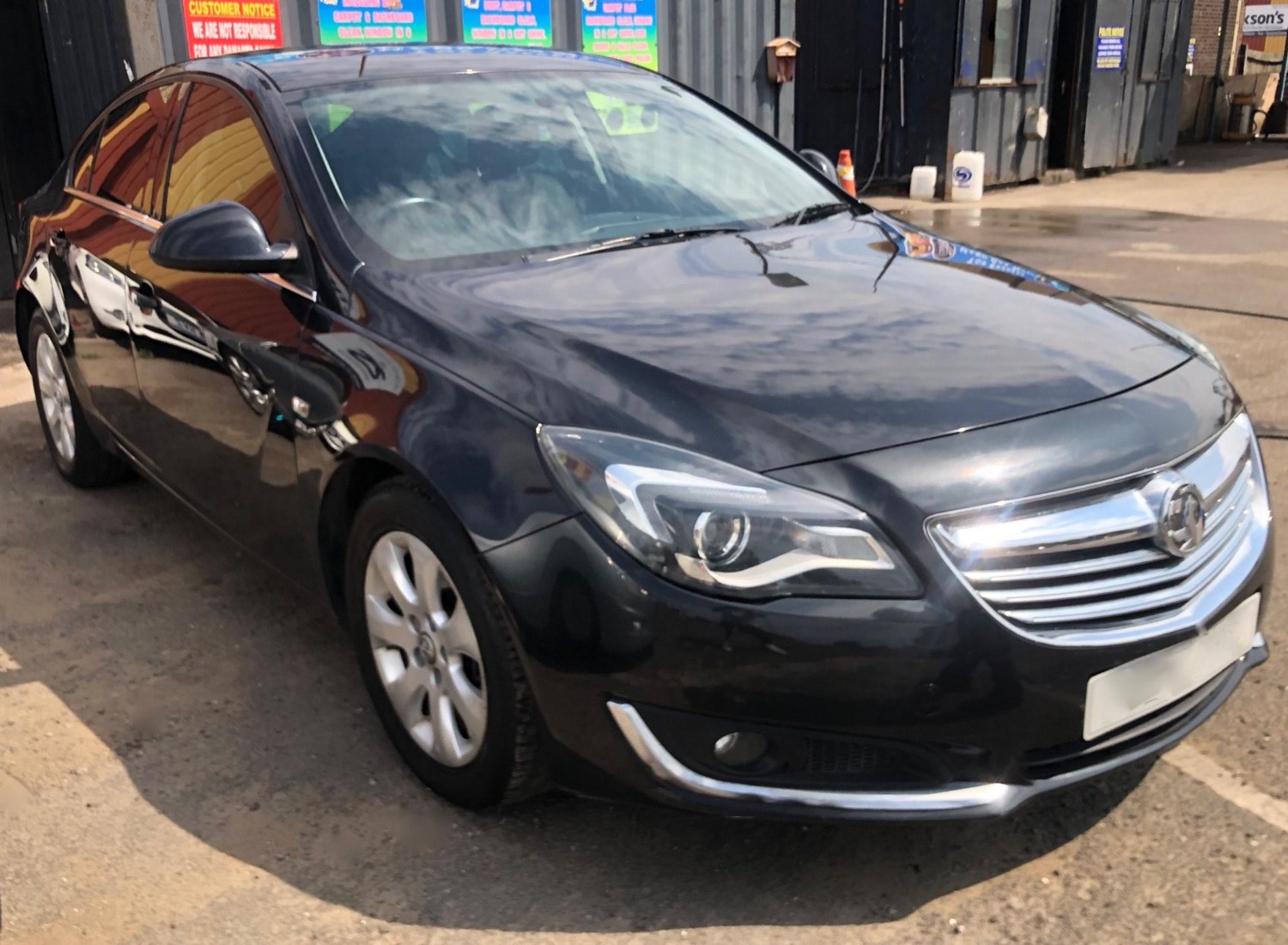 Vauxhall Insignia Listing Image