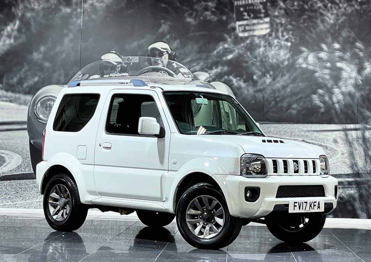 Suzuki Jimny Listing Image