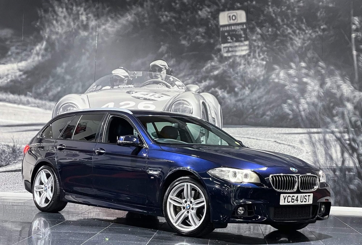 BMW 5 Series Listing Image