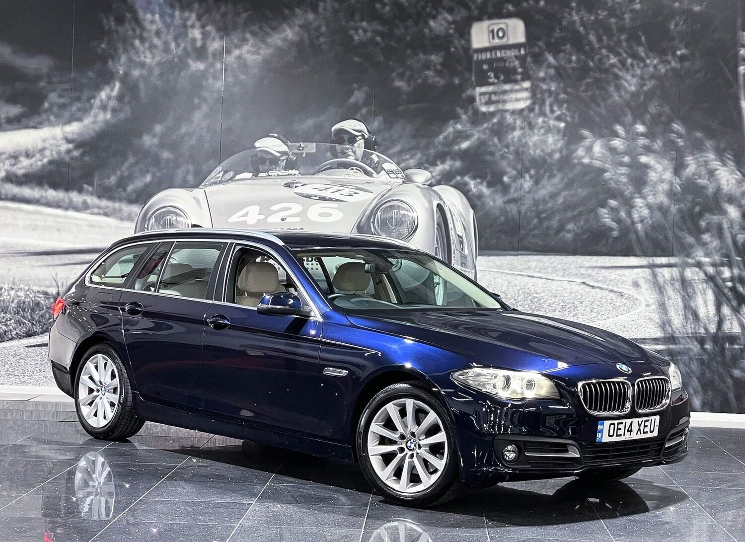 BMW 5 Series Listing Image