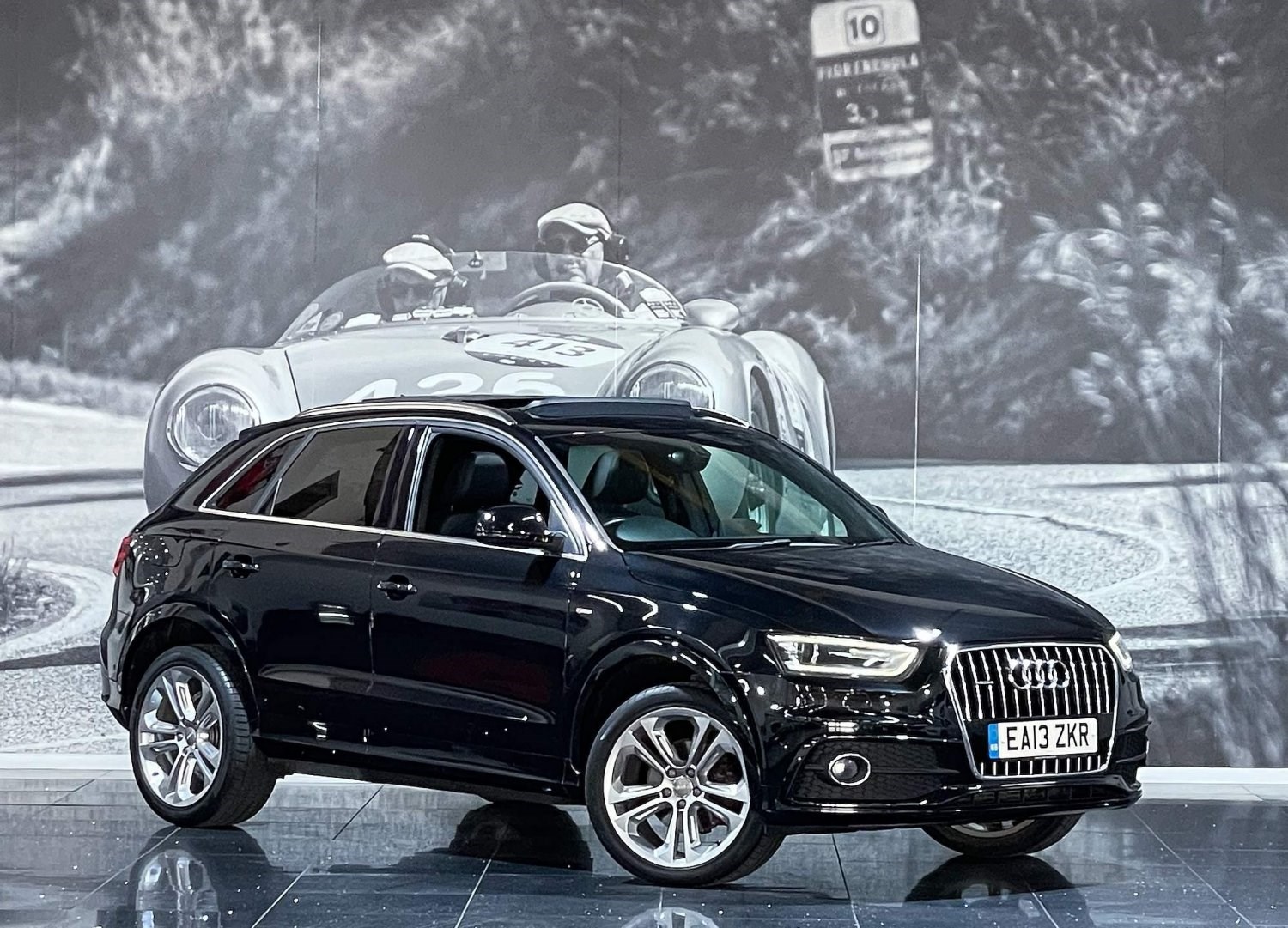 Audi Q3 Listing Image