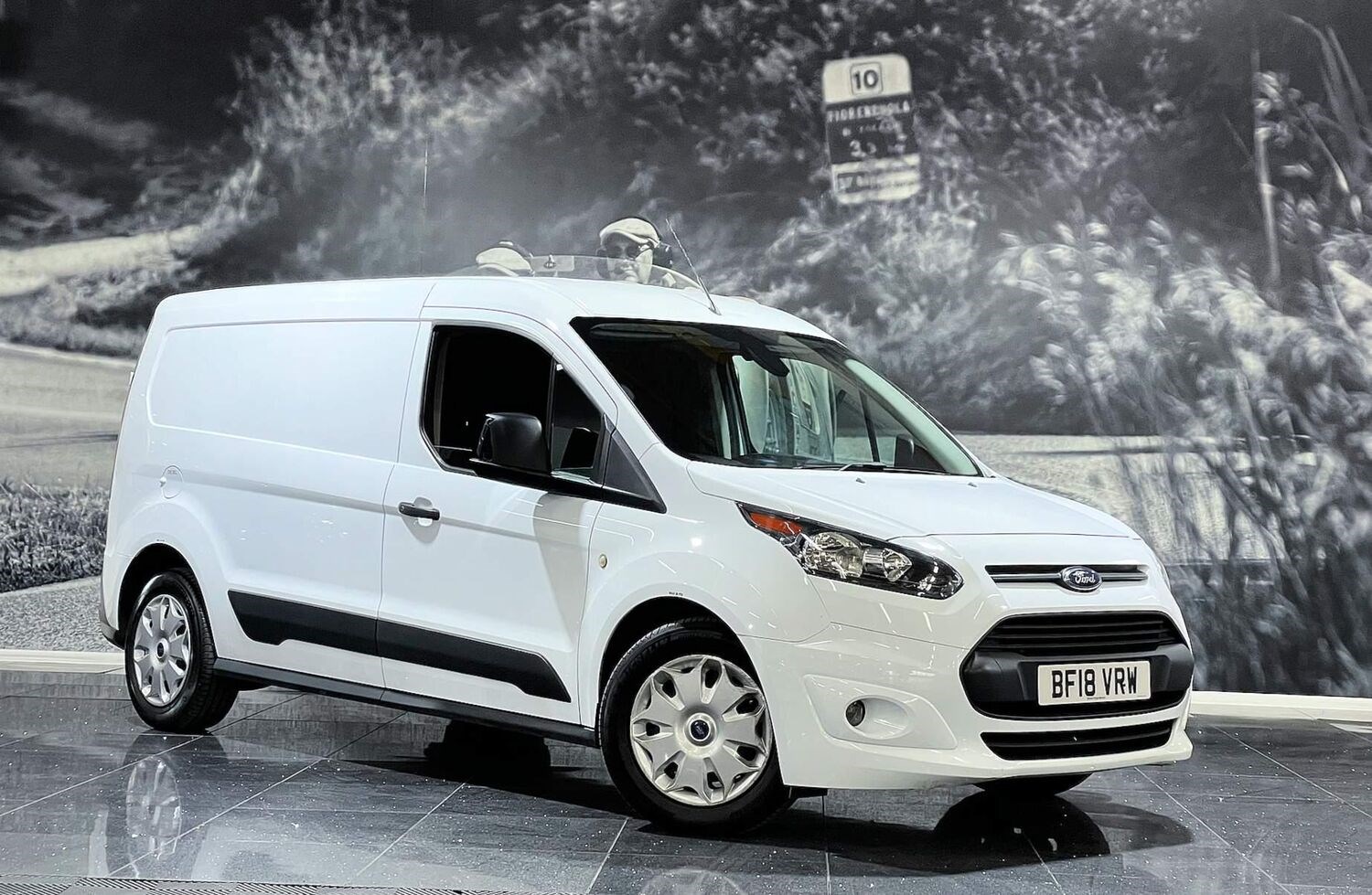 Ford Transit Connect Listing Image