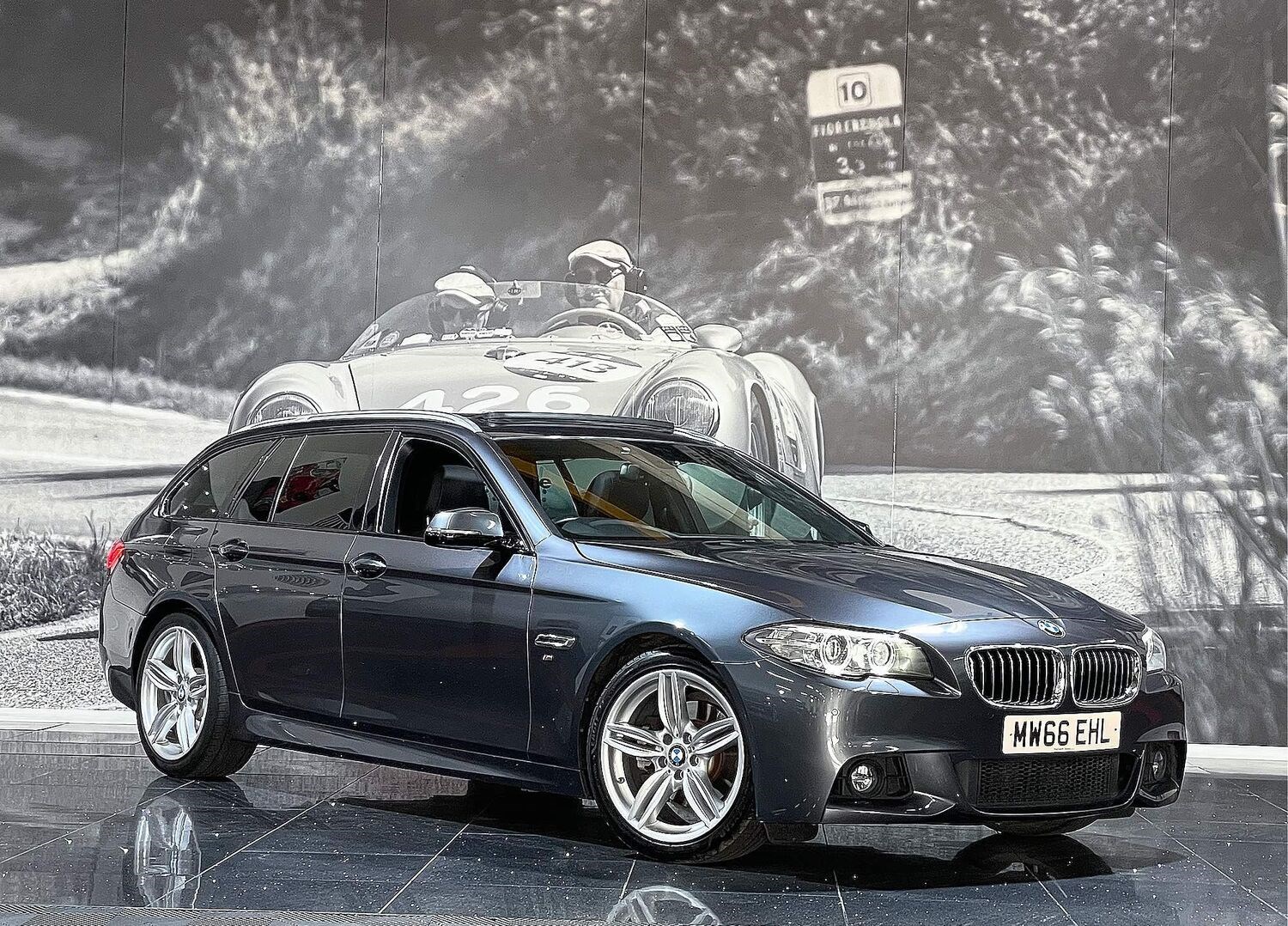 BMW 5 Series Listing Image