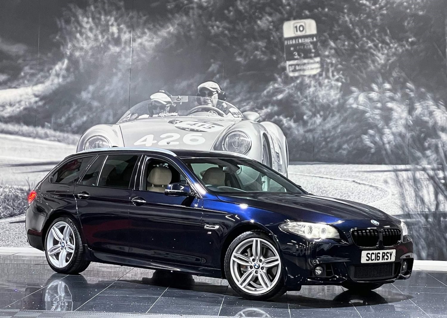 BMW 5 Series Listing Image