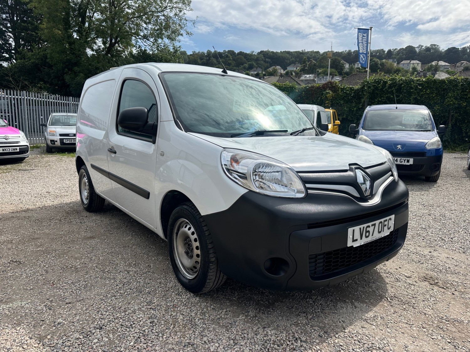 Renault Kangoo Listing Image