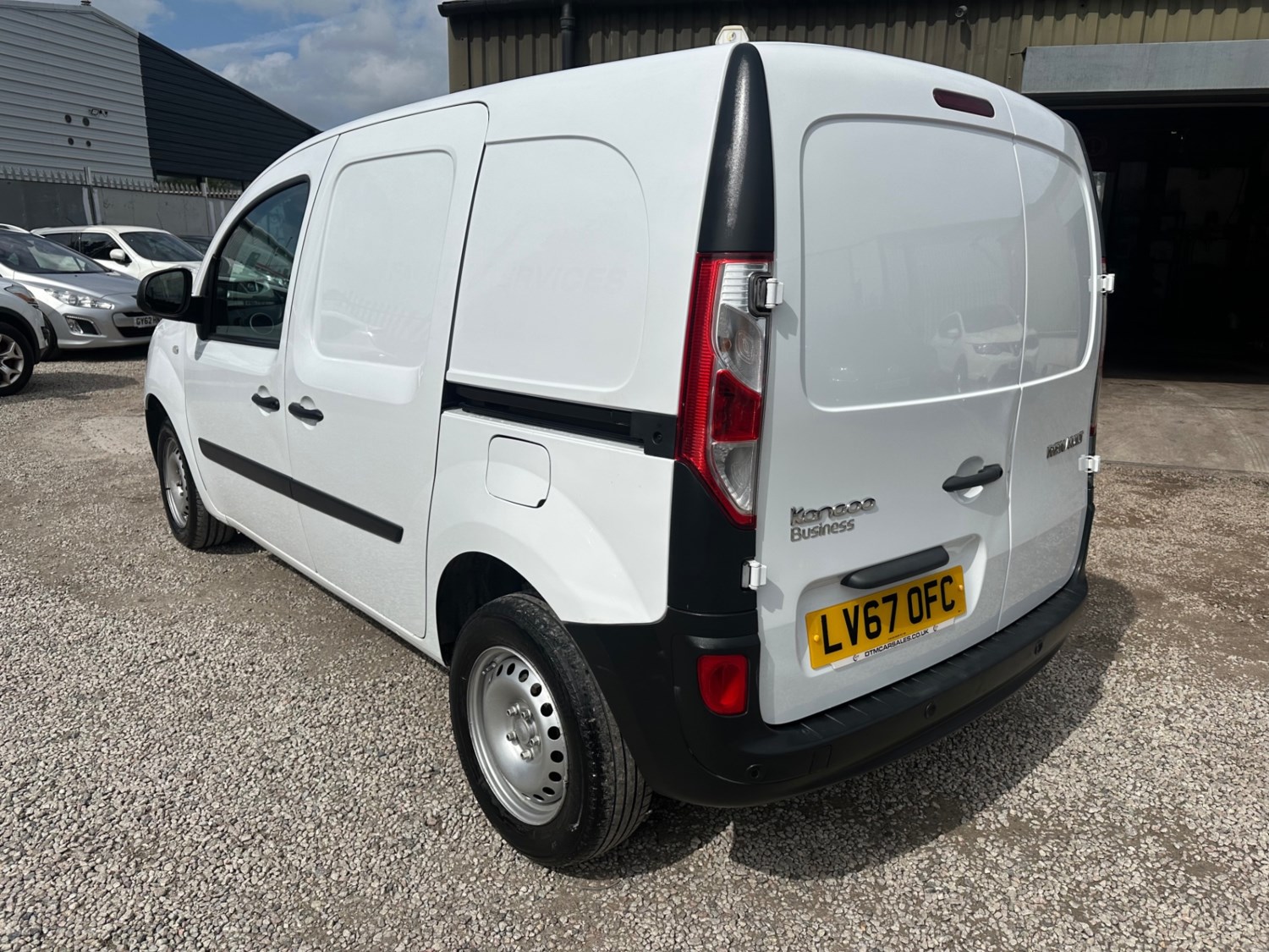 Renault Kangoo Listing Image