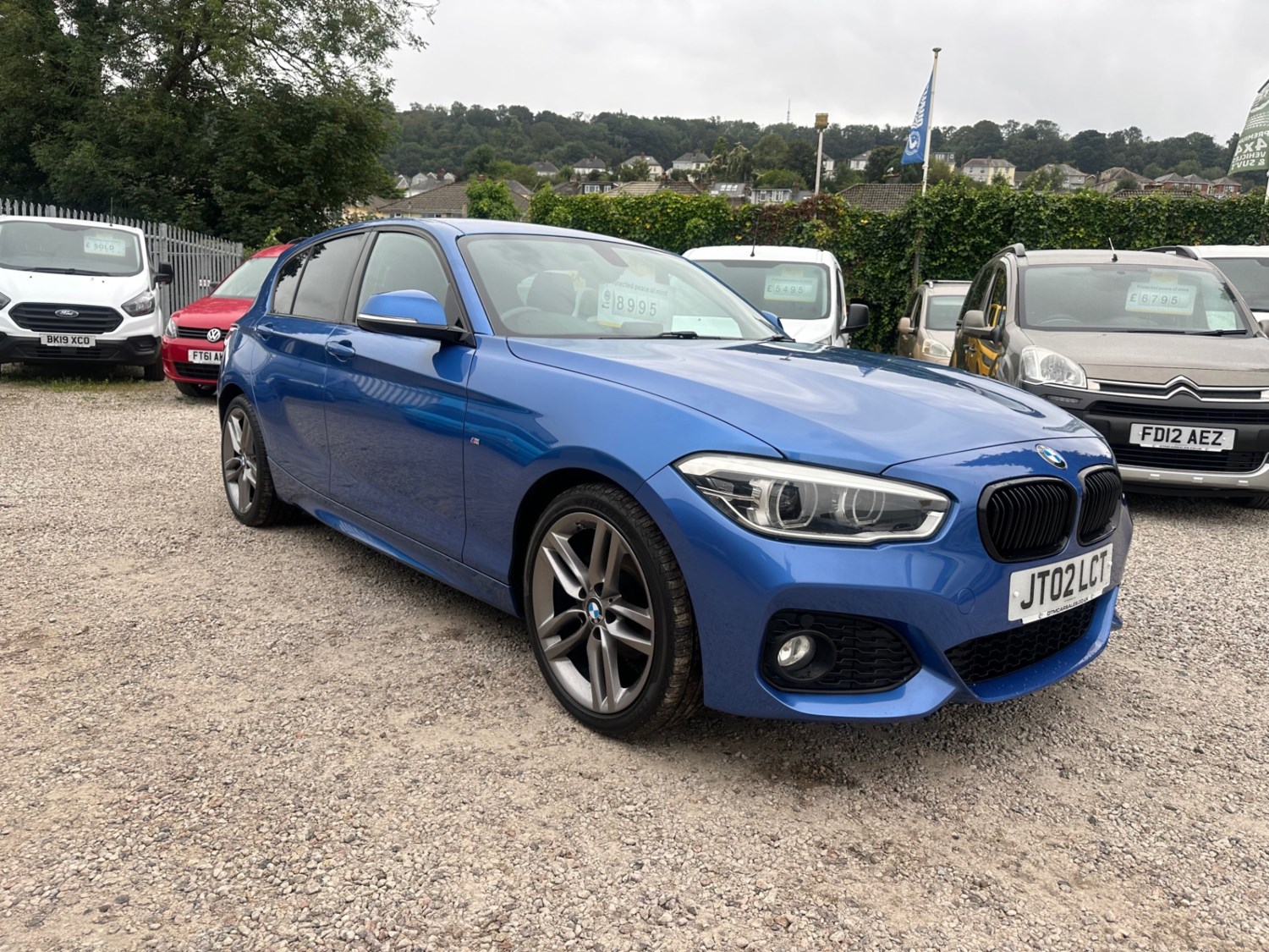 BMW 1 Series Listing Image