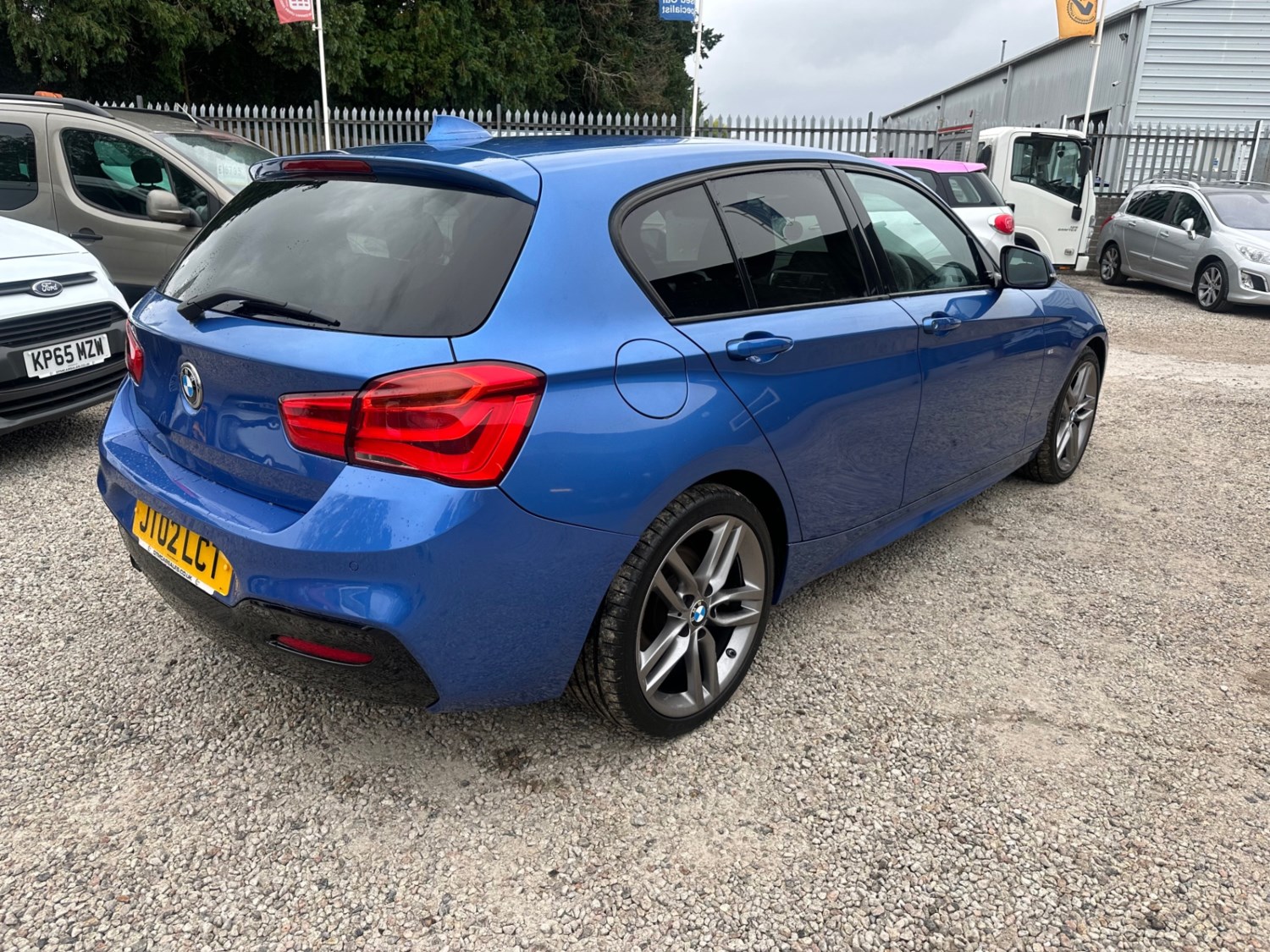 BMW 1 Series Listing Image