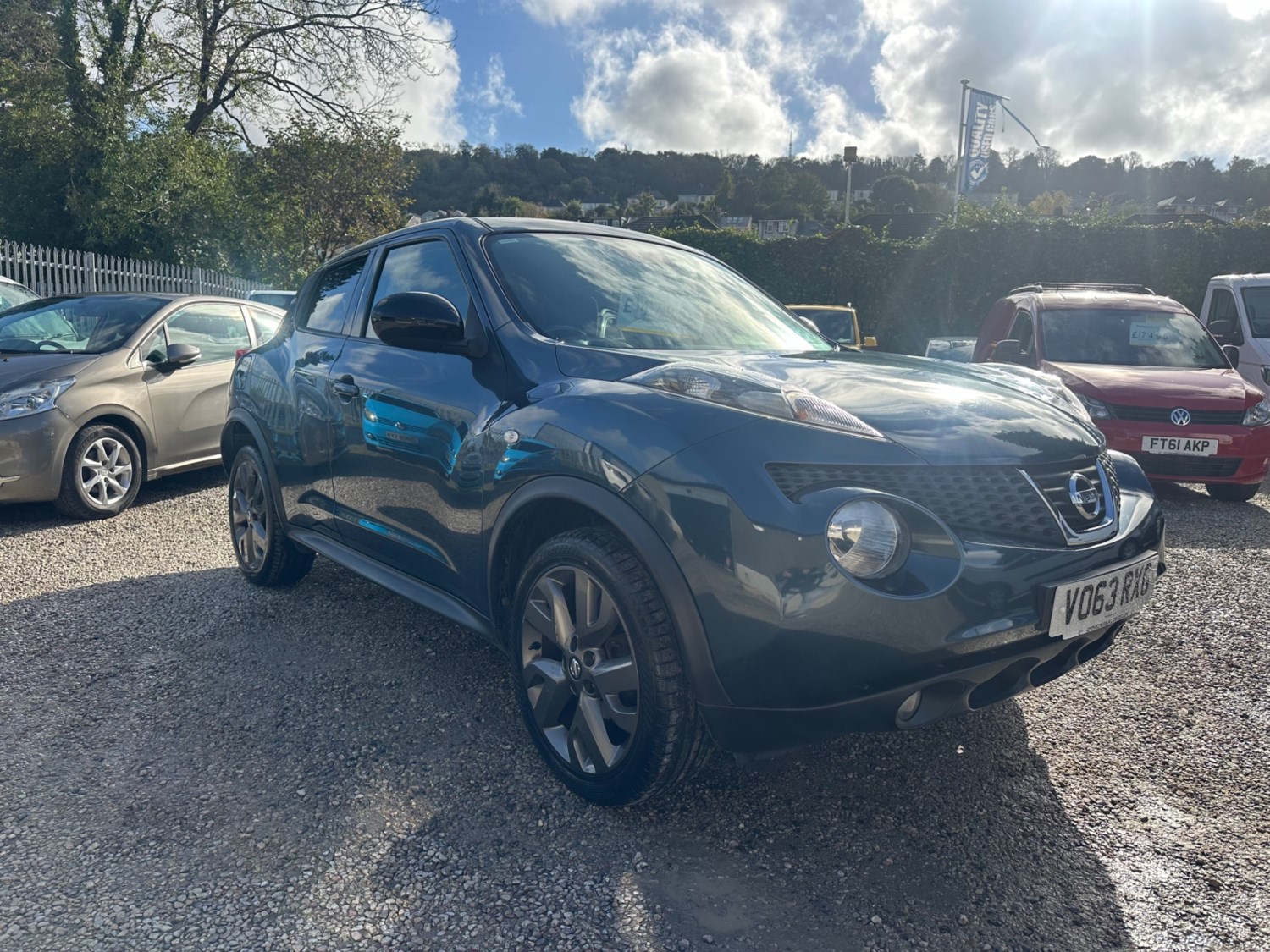 Nissan Juke Listing Image