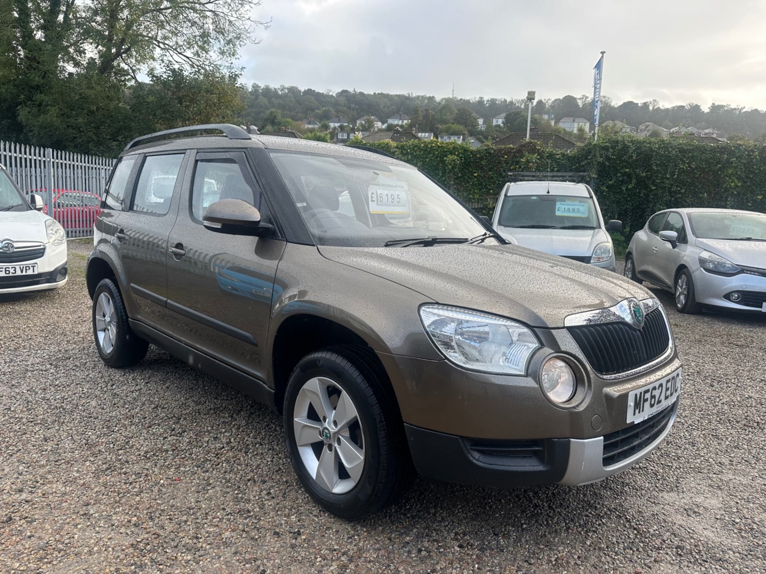 Skoda Yeti Listing Image