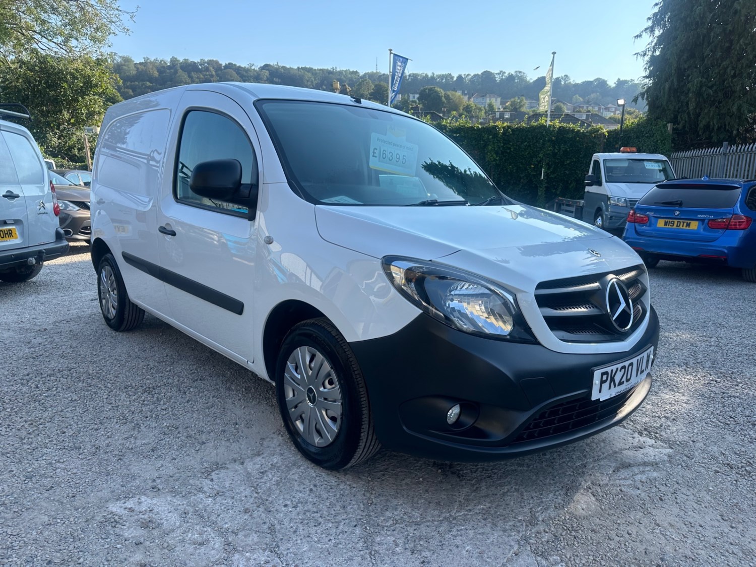 Mercedes-Benz Citan Listing Image