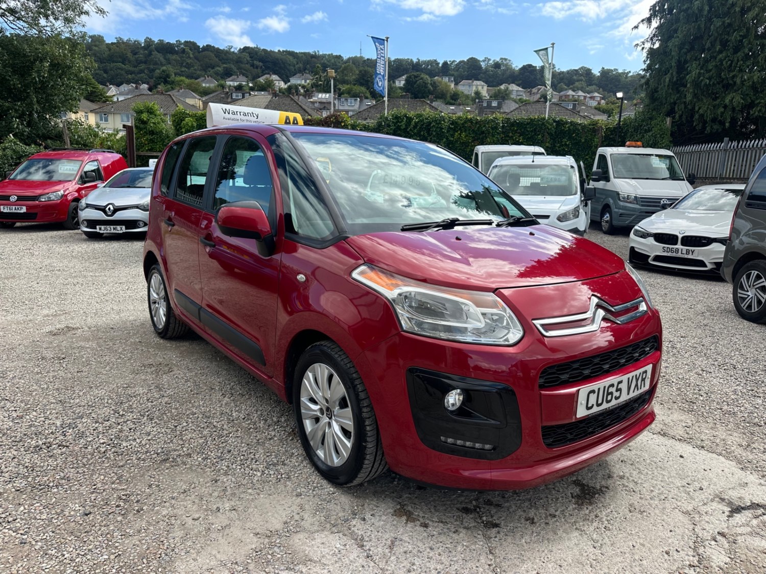 Citroen C3 Picasso Listing Image