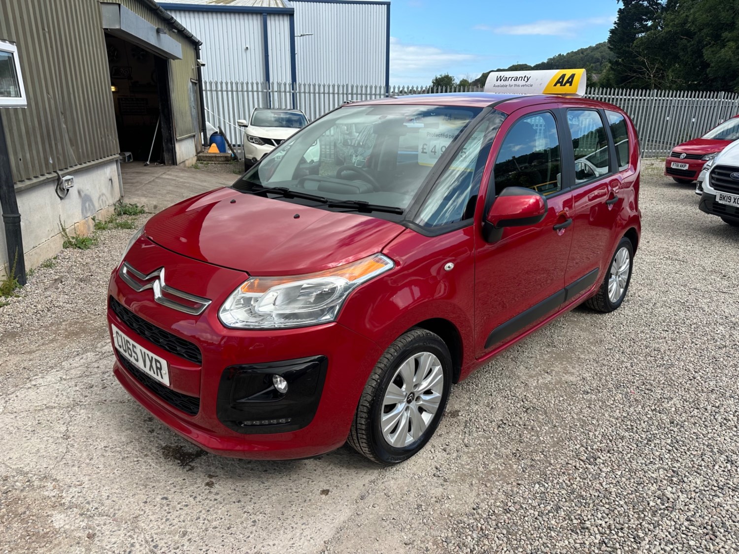 Citroen C3 Picasso Listing Image