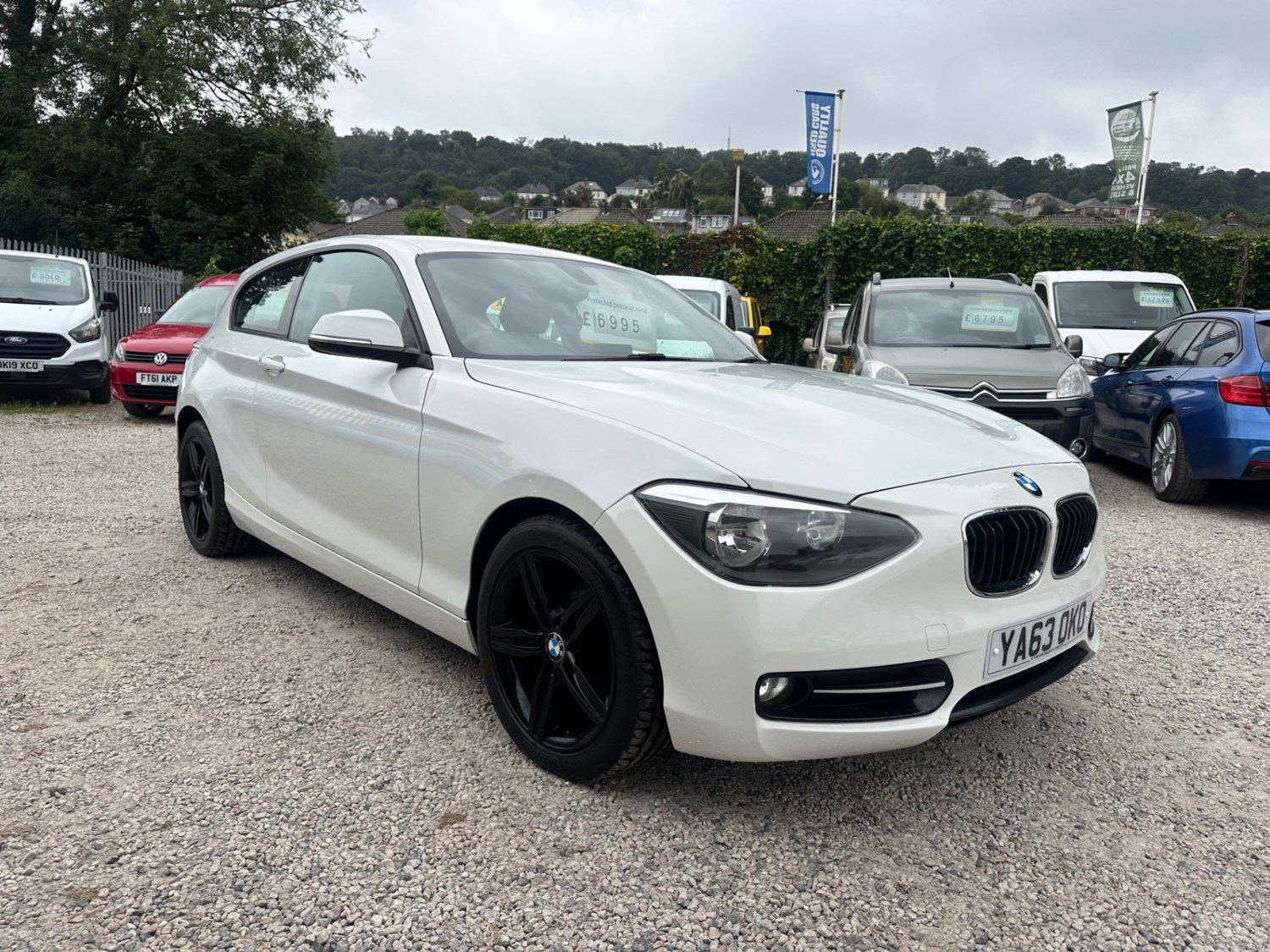 BMW 1 Series Listing Image