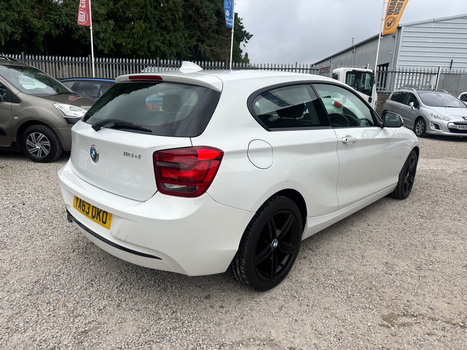 BMW 1 Series Listing Image