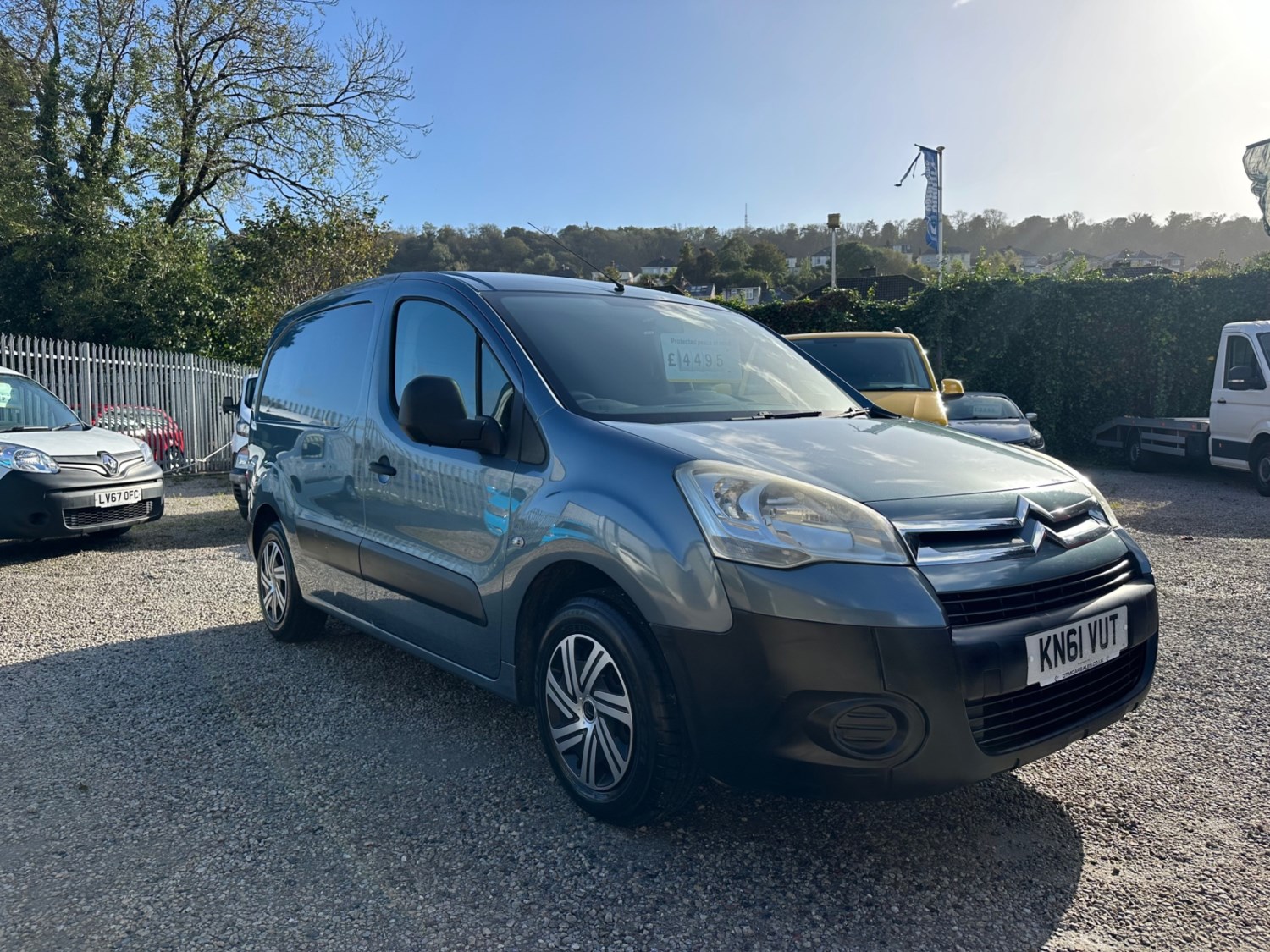 Citroen Berlingo Listing Image