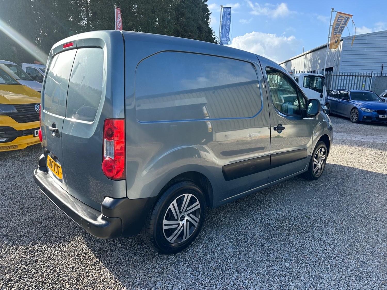 Citroen Berlingo Listing Image