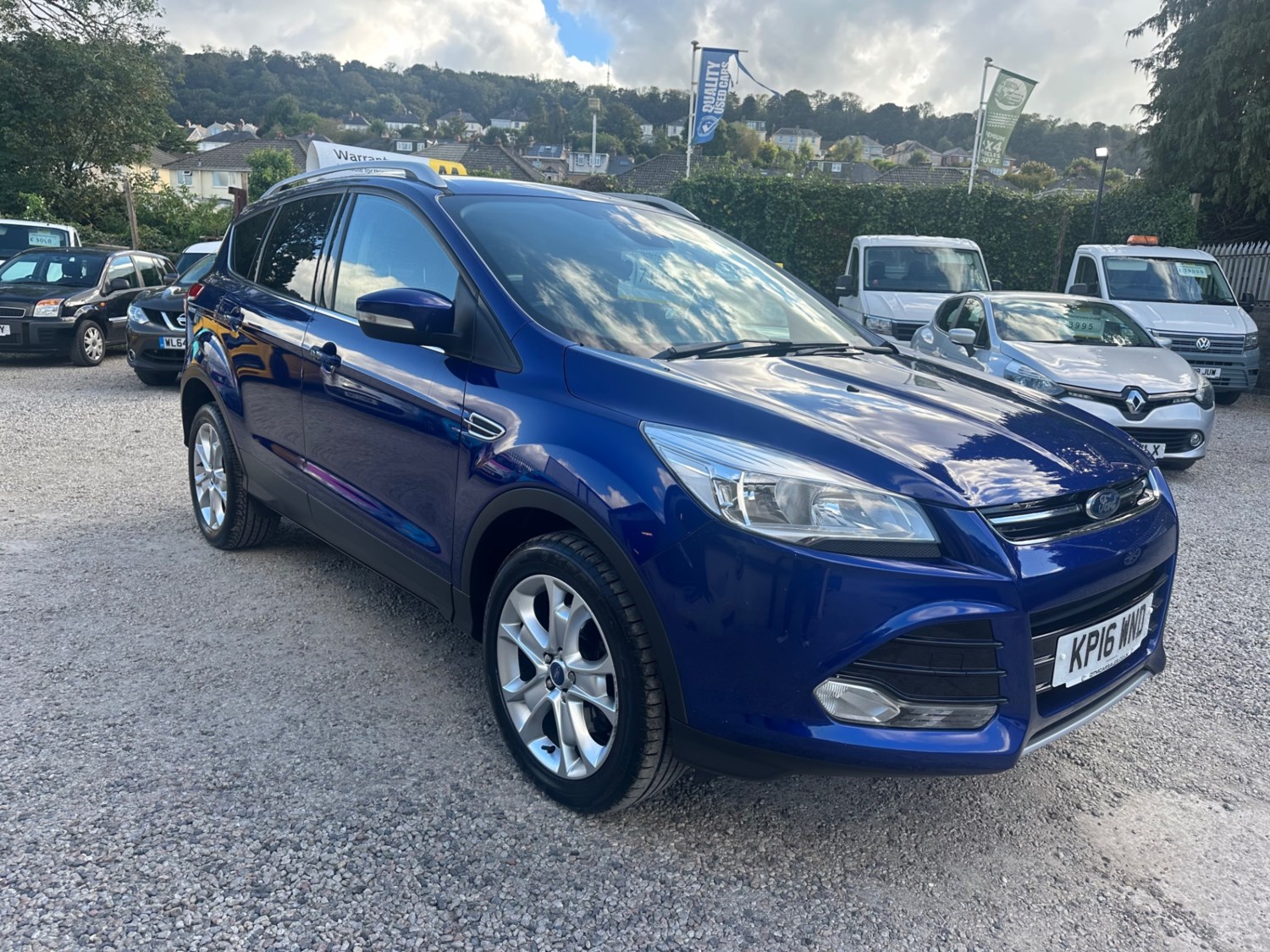 Ford Kuga Listing Image