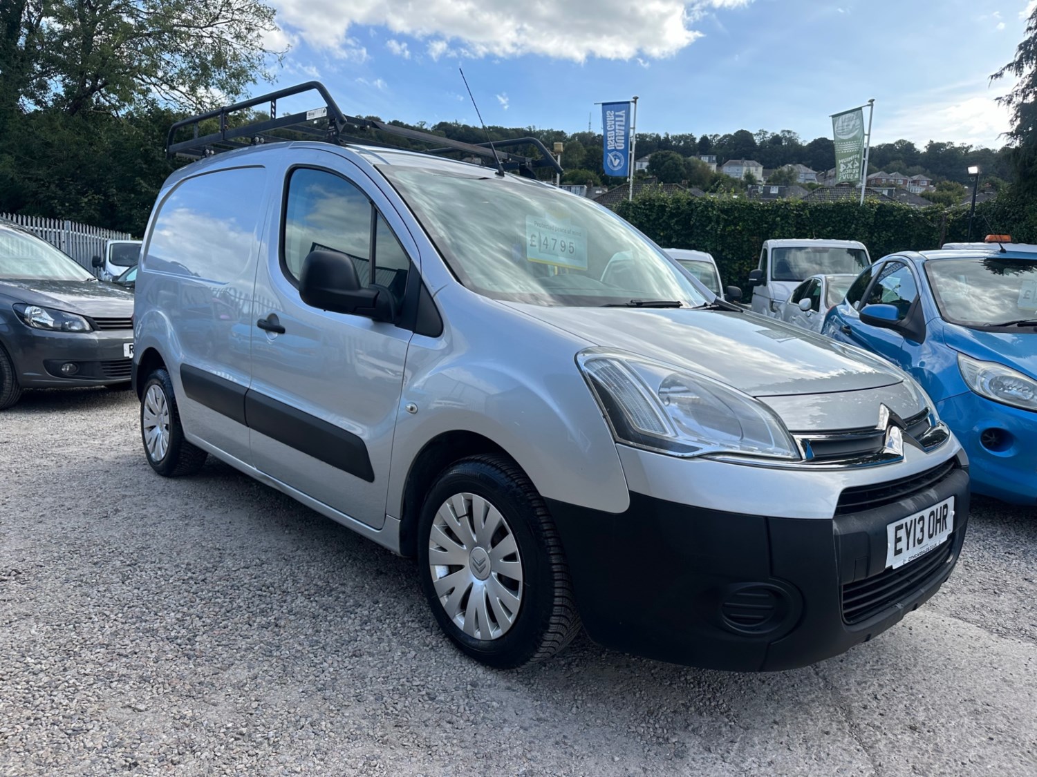 Citroen Berlingo Listing Image