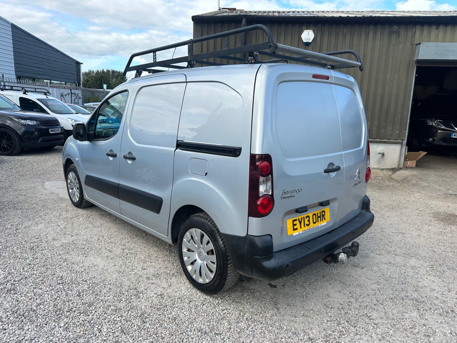 Citroen Berlingo Listing Image