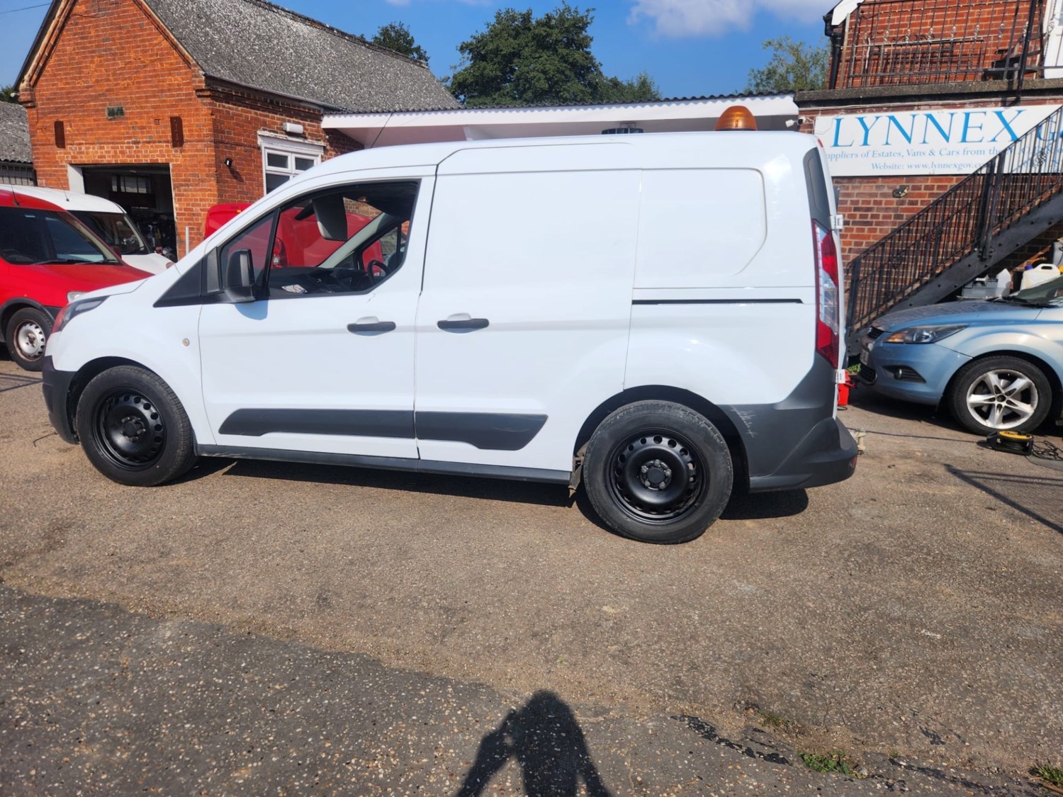 Ford Transit Connect Listing Image