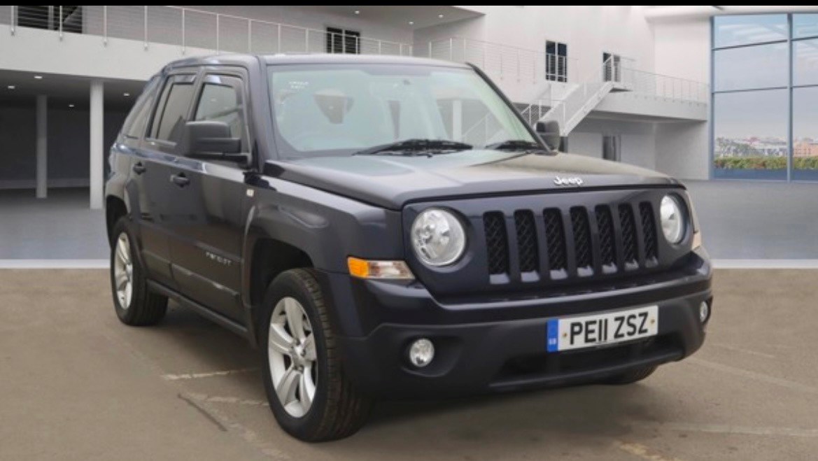 Jeep Patriot Listing Image