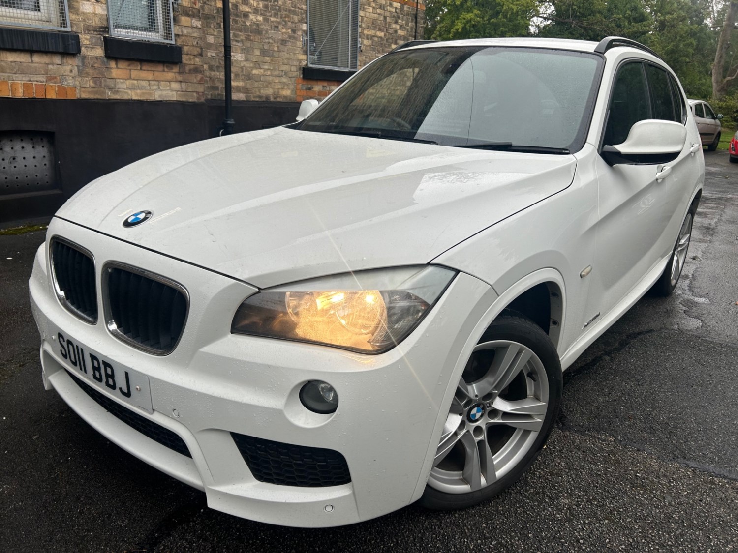 BMW X1 Listing Image