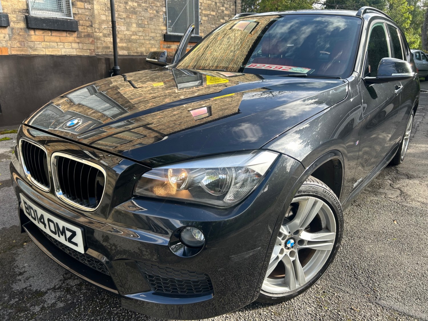 BMW X1 Listing Image