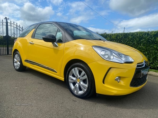 Citroen DS3 Listing Image