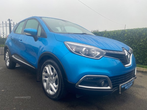 Renault Captur Listing Image