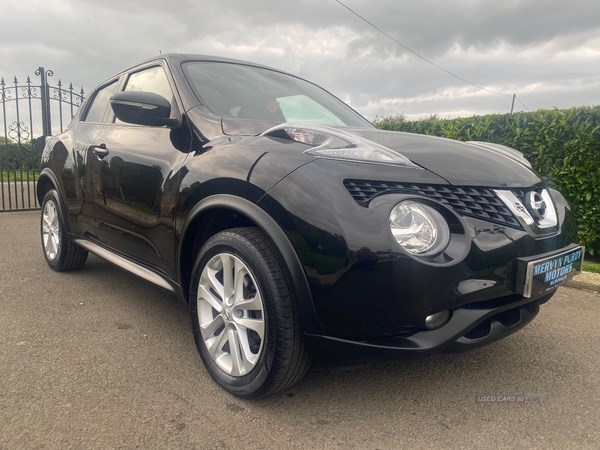 Nissan Juke Listing Image