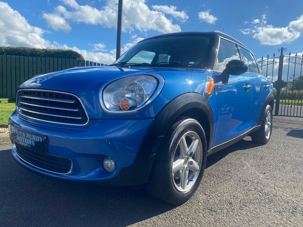 MINI Countryman Listing Image