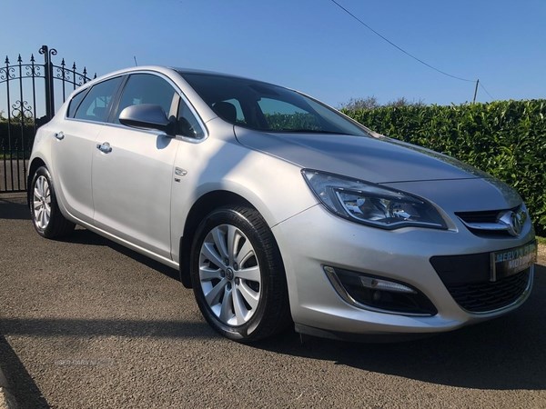 Vauxhall Astra Listing Image