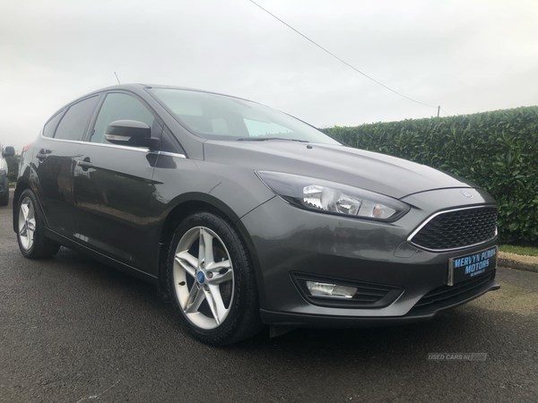 Ford Focus Listing Image